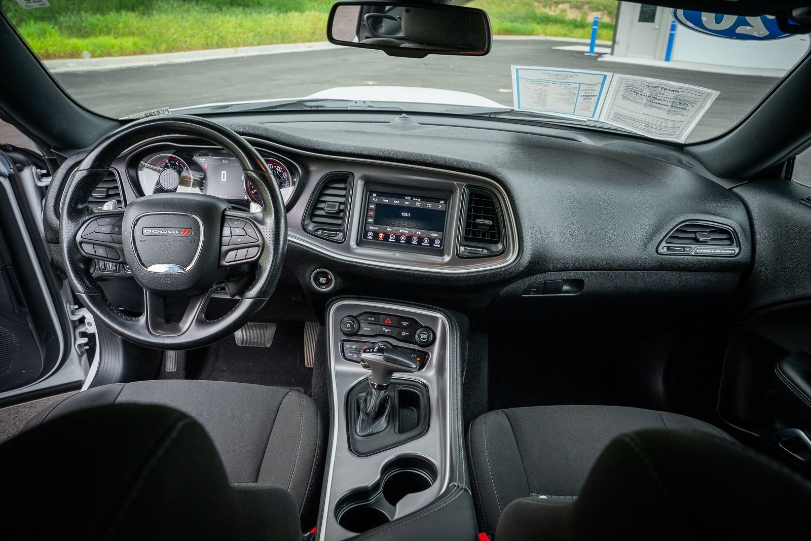 2020 Dodge Challenger R/T