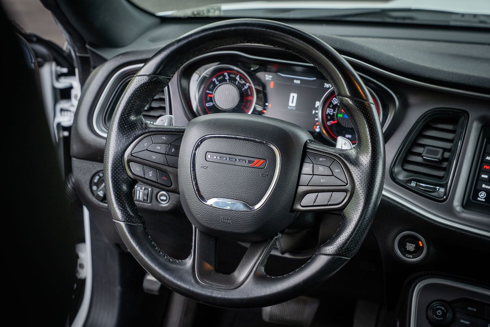 2020 Dodge Challenger R/T