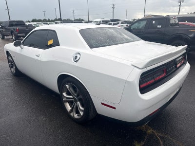 2020 Dodge Challenger R/T