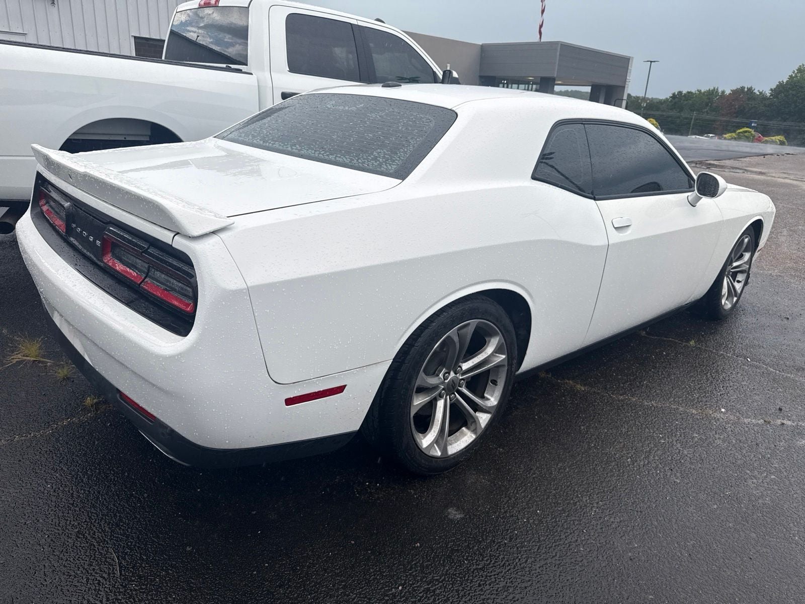 2020 Dodge Challenger R/T