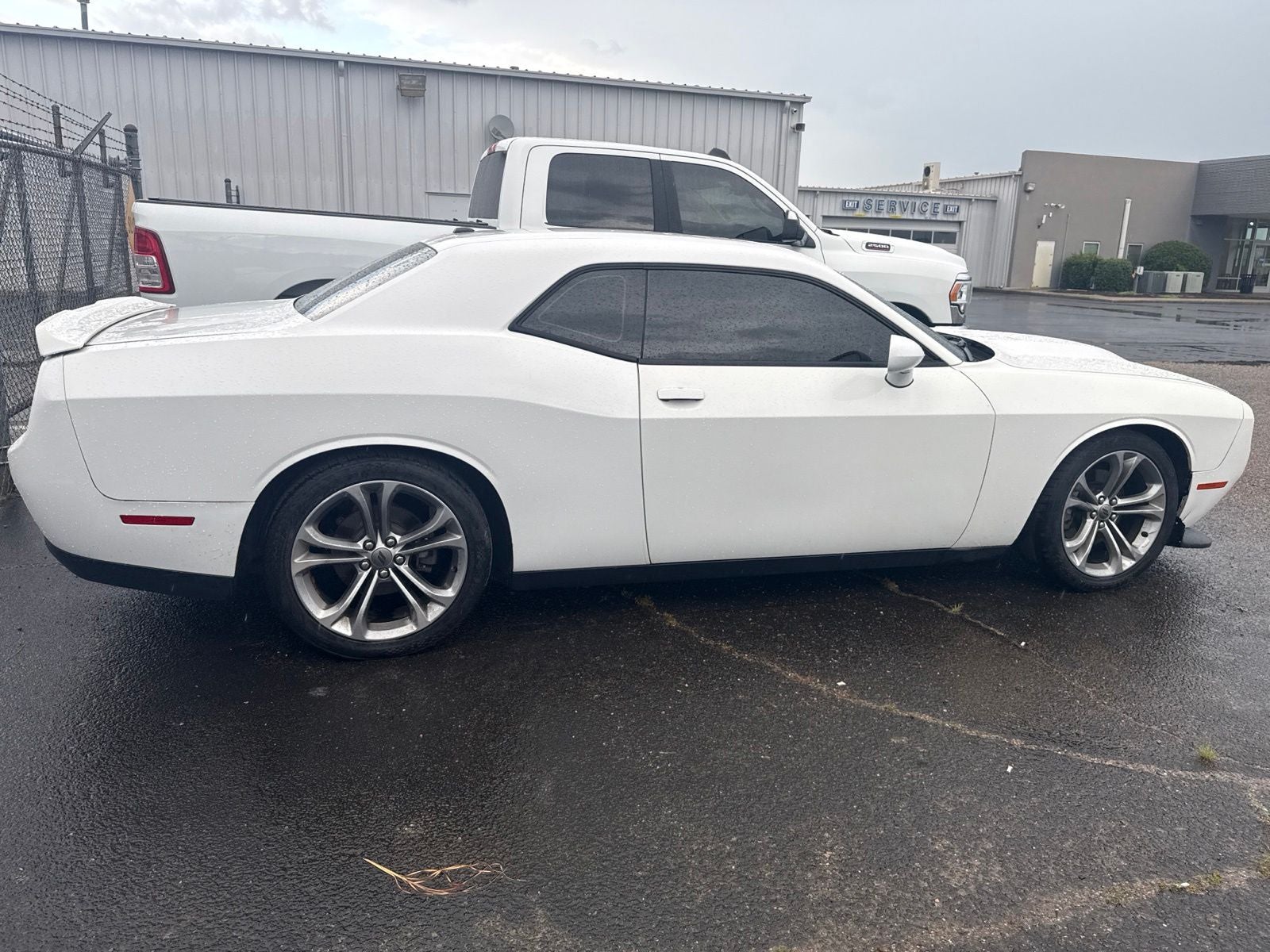 2020 Dodge Challenger R/T