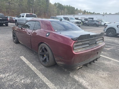 2018 Dodge Challenger 392 Hemi Scat Pack Shaker