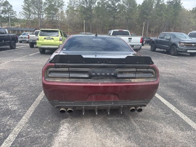 2018 Dodge Challenger 392 Hemi Scat Pack Shaker