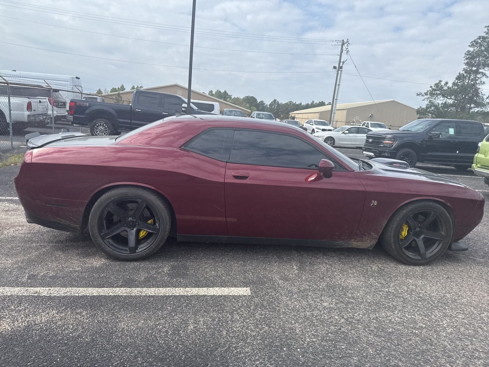 2018 Dodge Challenger 392 Hemi Scat Pack Shaker