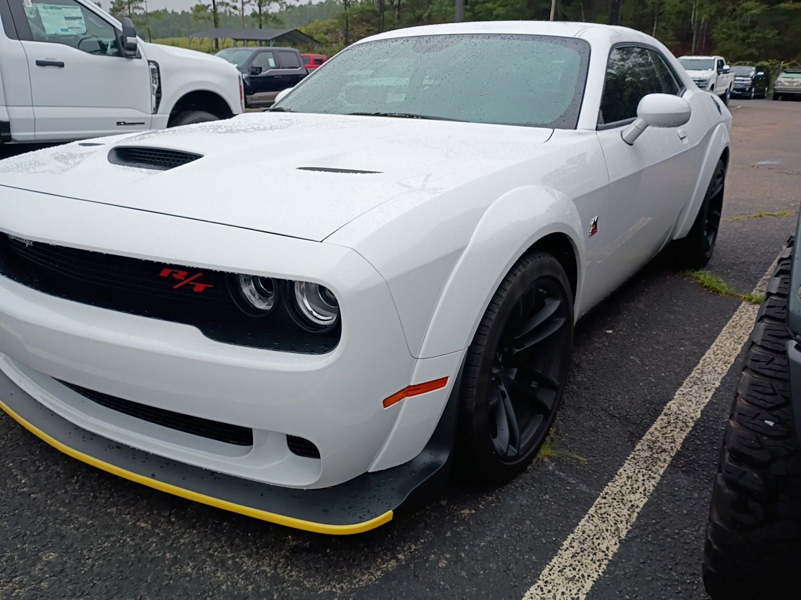 2023 Dodge Challenger R/T Scat Pack Widebody