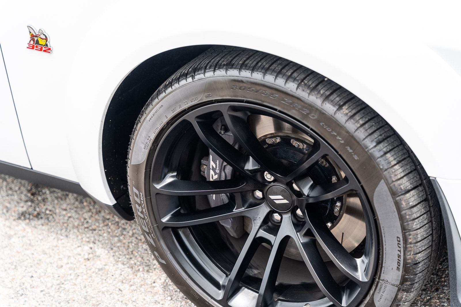 2023 Dodge Challenger R/T Scat Pack Widebody