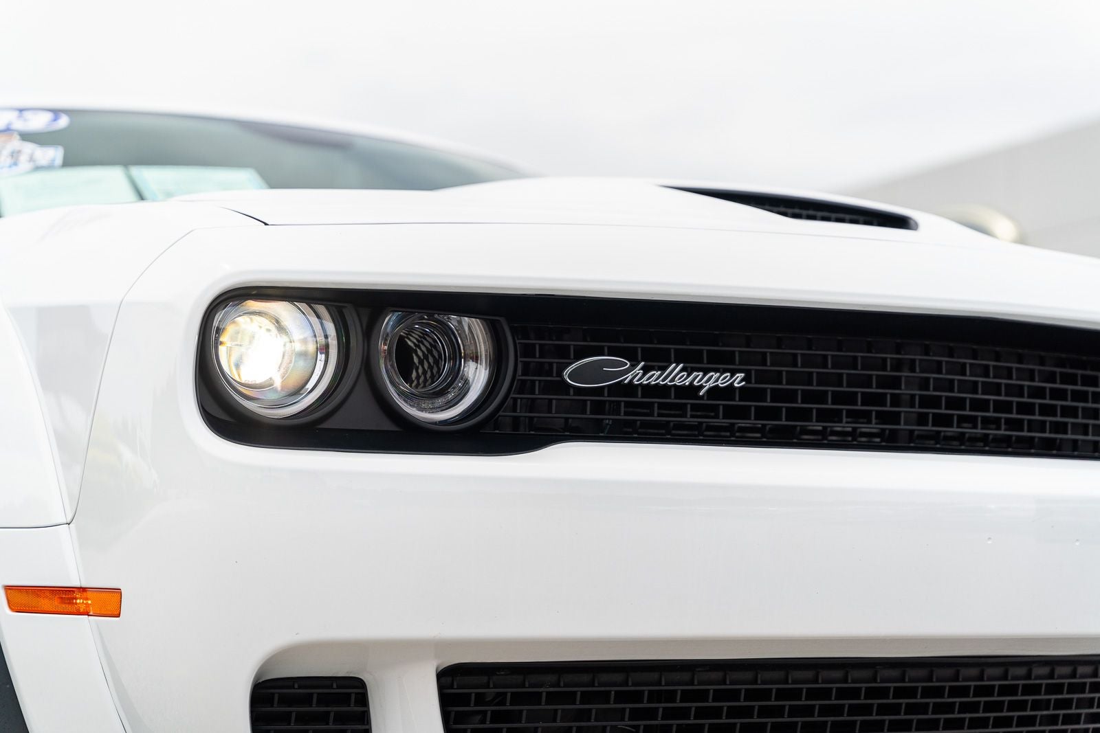 2023 Dodge Challenger R/T Scat Pack Widebody