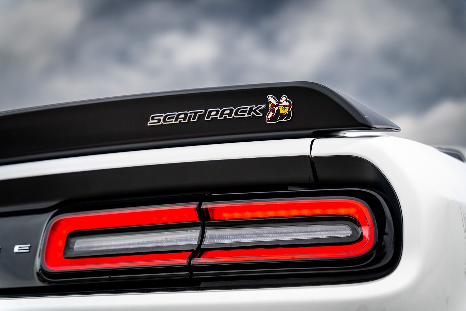 2023 Dodge Challenger R/T Scat Pack Widebody