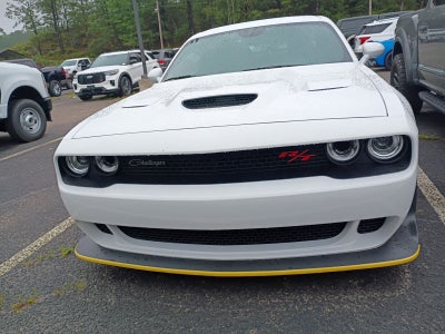 2023 Dodge Challenger R/T Scat Pack Widebody