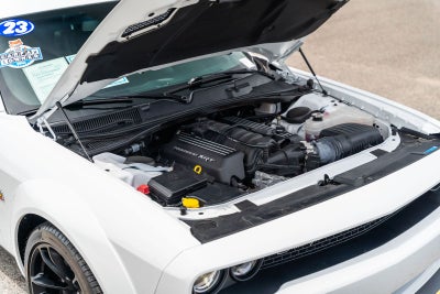 2023 Dodge Challenger R/T Scat Pack Widebody