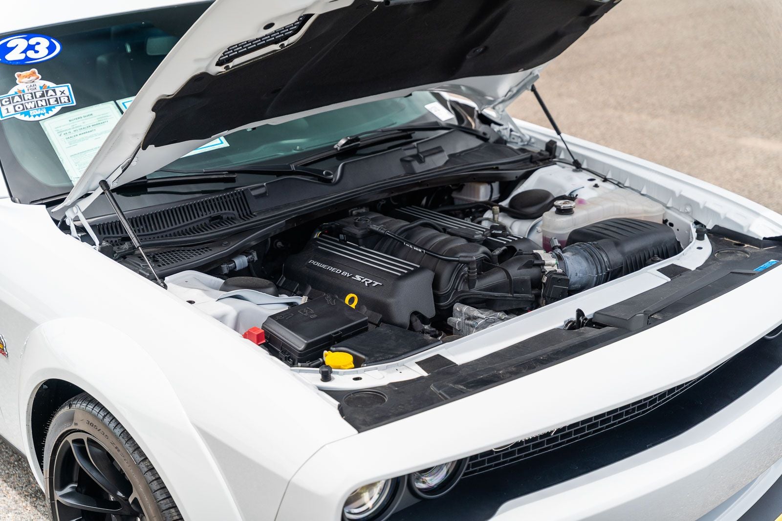 2023 Dodge Challenger R/T Scat Pack Widebody