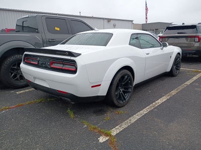 2023 Dodge Challenger R/T Scat Pack Widebody
