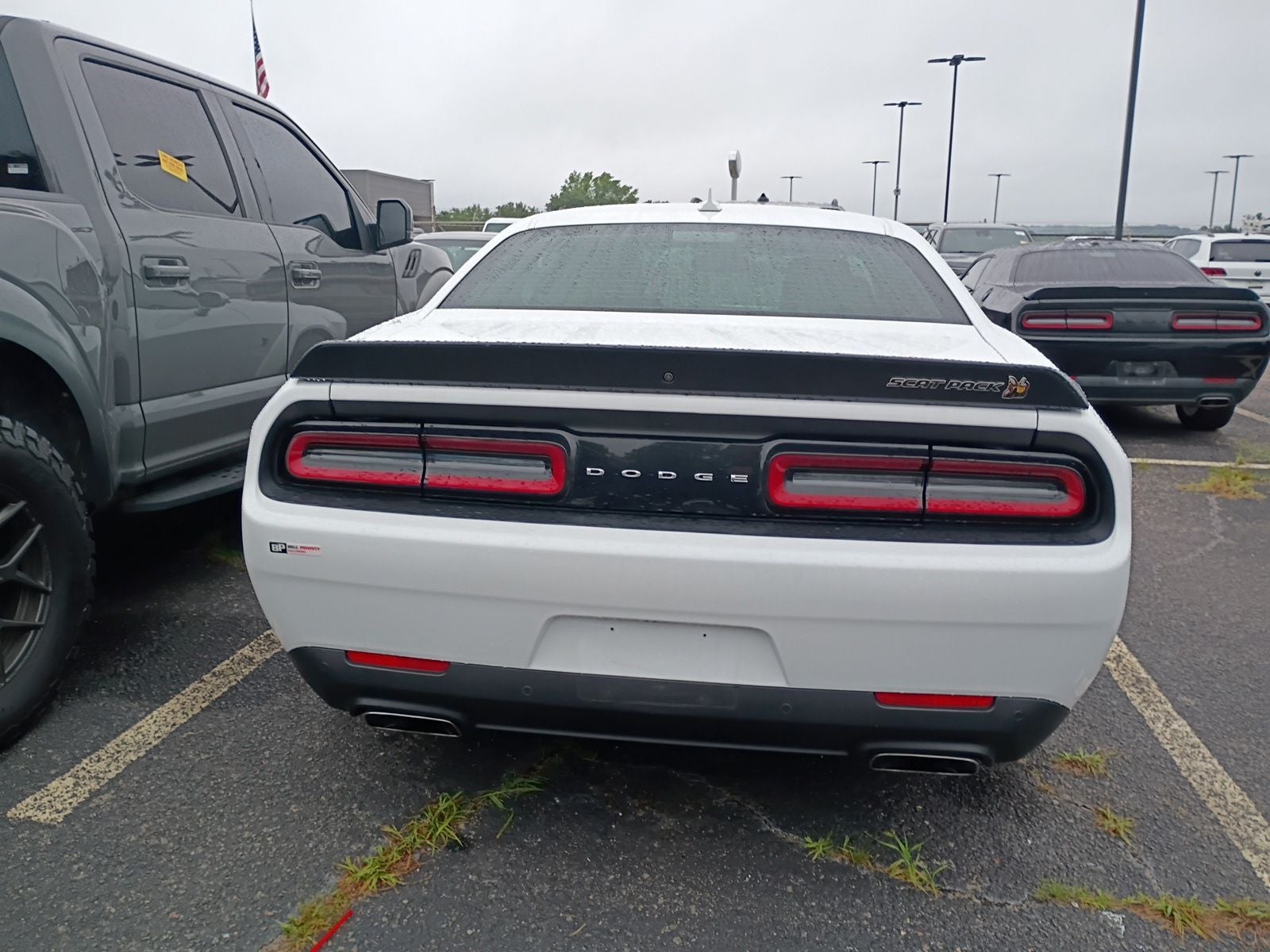 2023 Dodge Challenger R/T Scat Pack Widebody