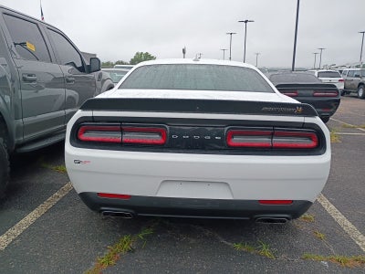 2023 Dodge Challenger R/T Scat Pack Widebody