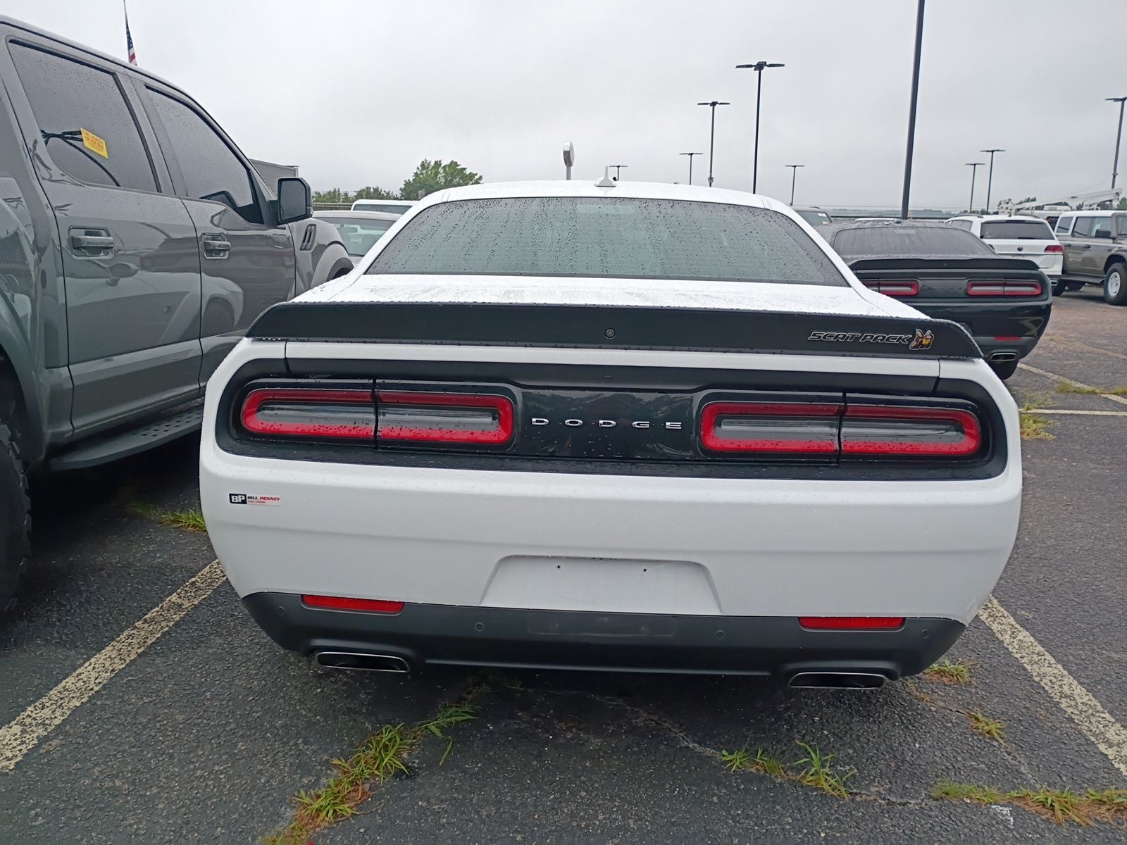 2023 Dodge Challenger R/T Scat Pack Widebody