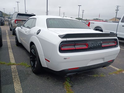 2023 Dodge Challenger R/T Scat Pack Widebody