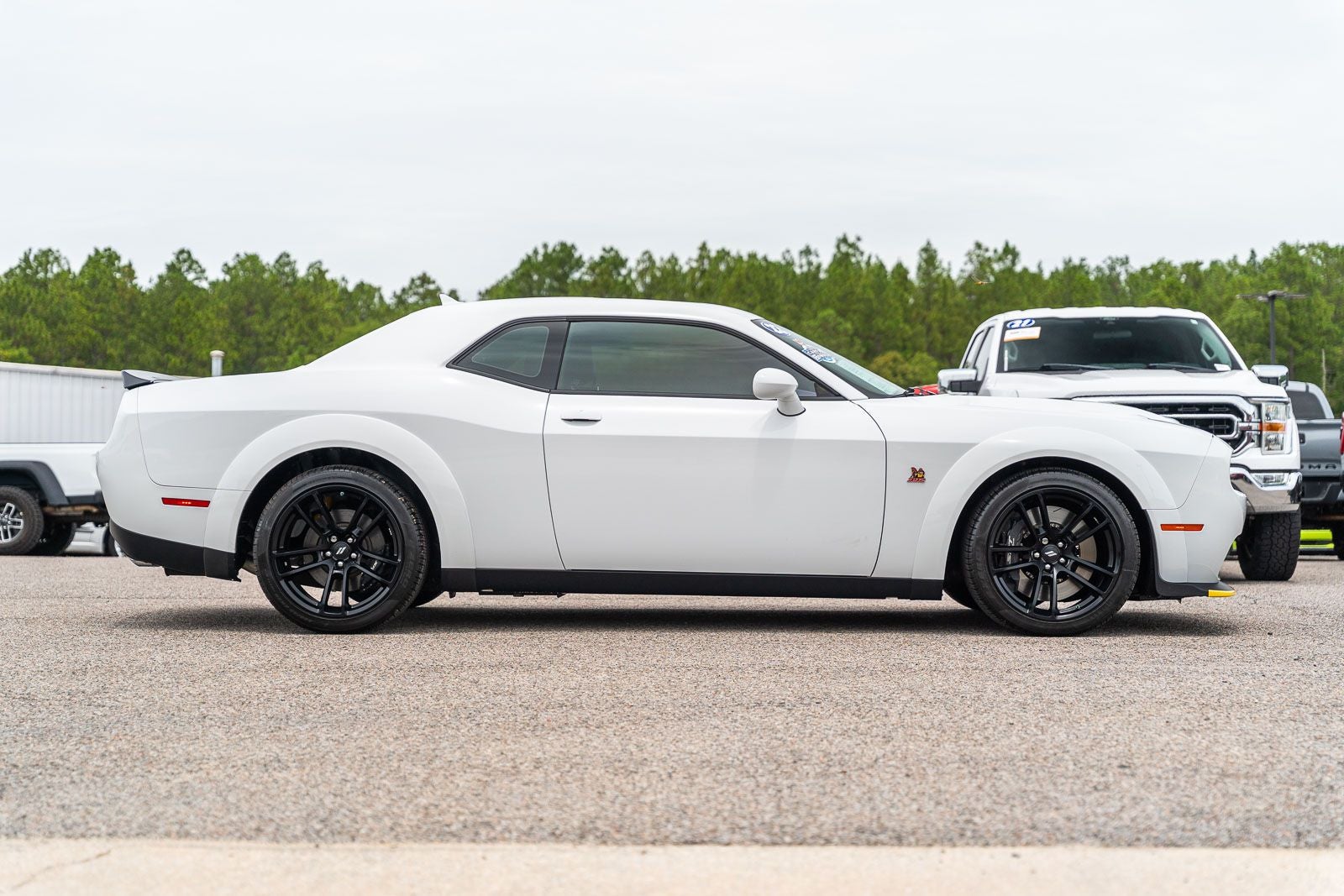 2023 Dodge Challenger R/T Scat Pack Widebody