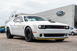 2023 Dodge Challenger R/T Scat Pack Widebody