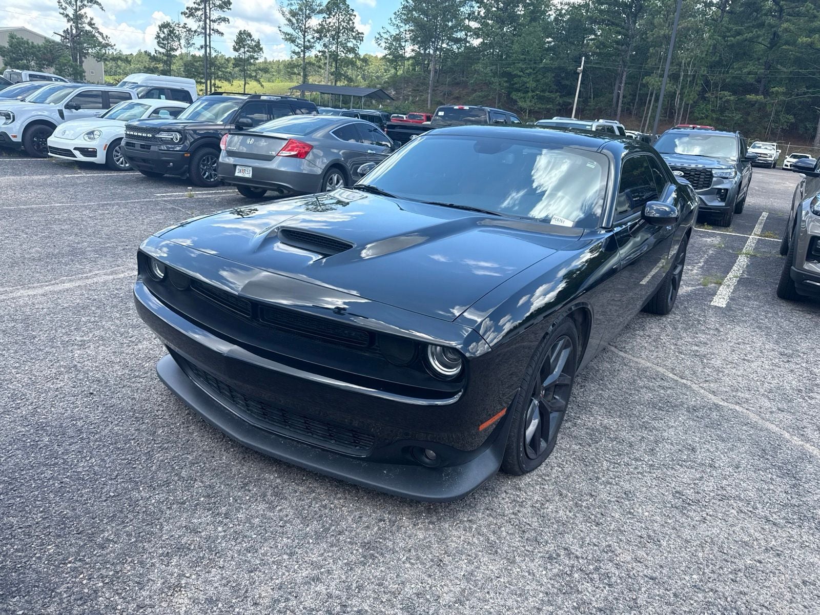 2022 Dodge Challenger GT
