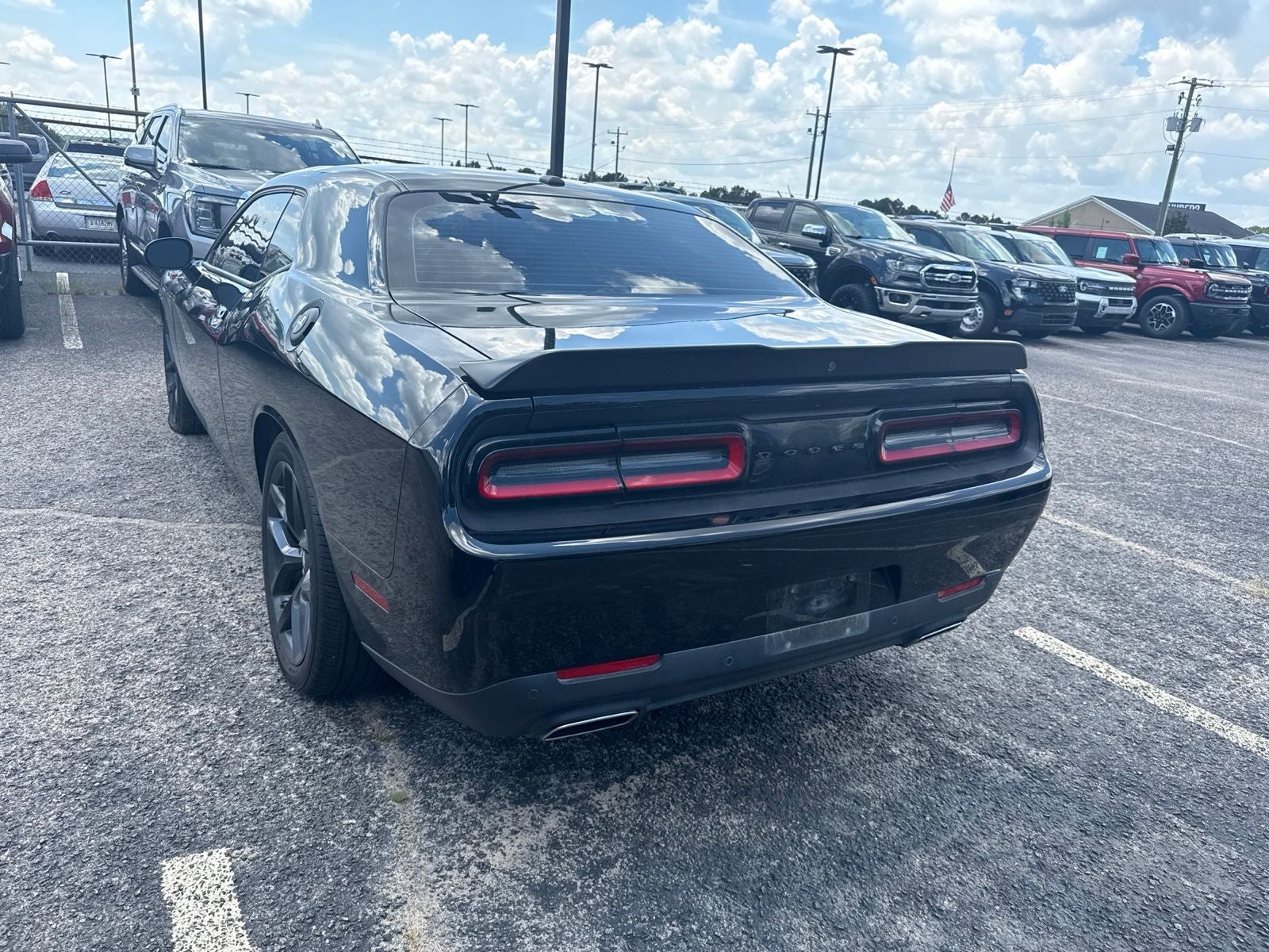 2022 Dodge Challenger GT