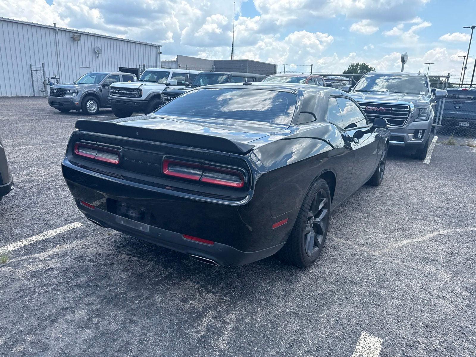 2022 Dodge Challenger GT