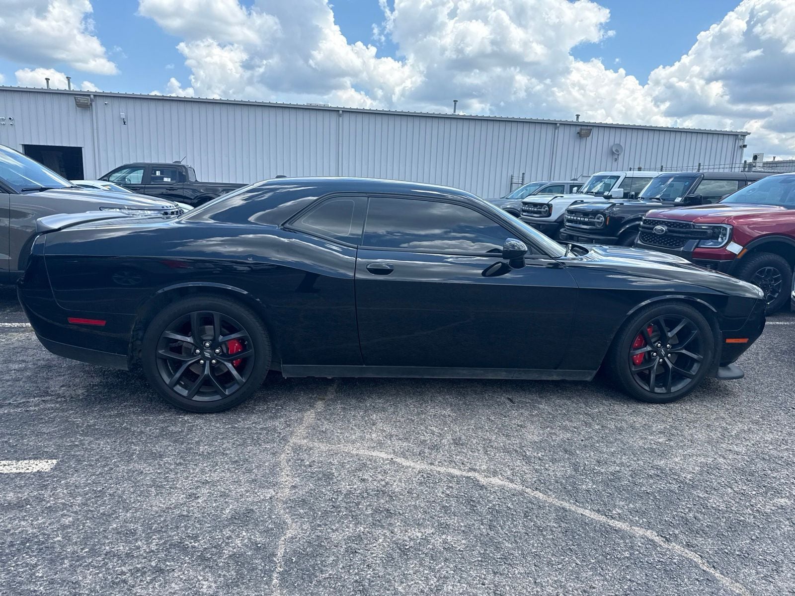 2022 Dodge Challenger GT