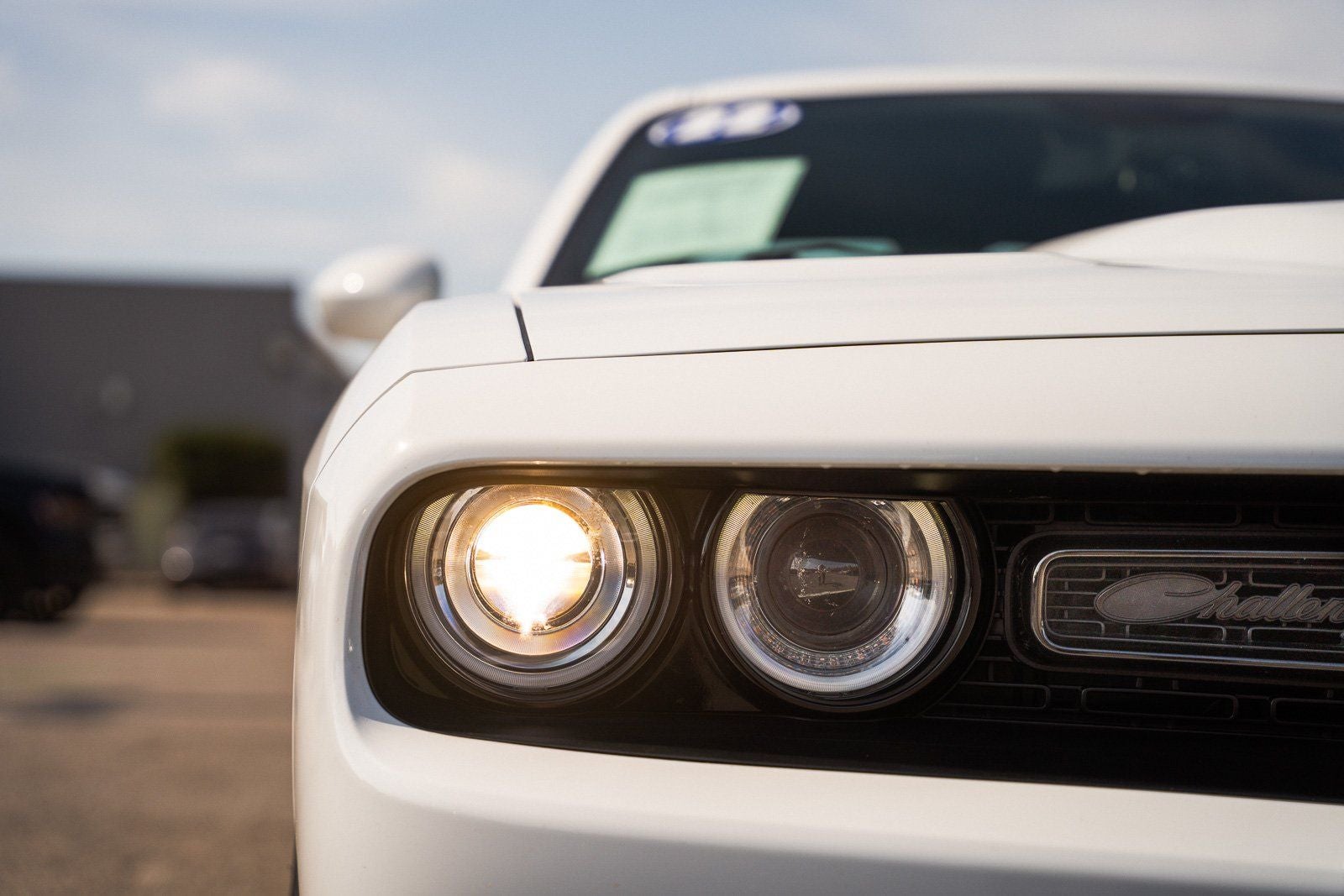 2022 Dodge Challenger GT Hemi Orange