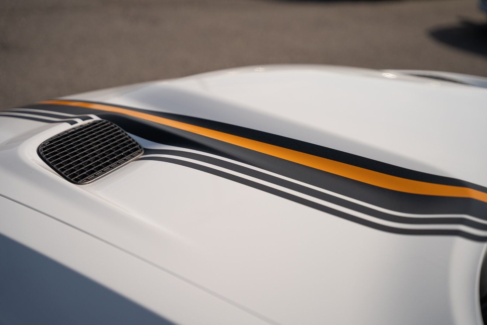 2022 Dodge Challenger GT Hemi Orange