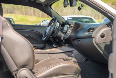2022 Dodge Challenger GT Hemi Orange