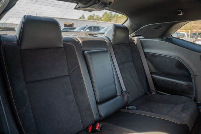 2022 Dodge Challenger GT Hemi Orange