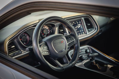 2022 Dodge Challenger GT Hemi Orange