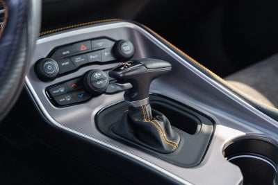 2022 Dodge Challenger GT Hemi Orange