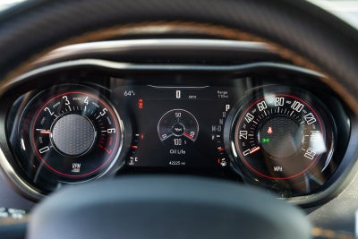 2022 Dodge Challenger GT Hemi Orange