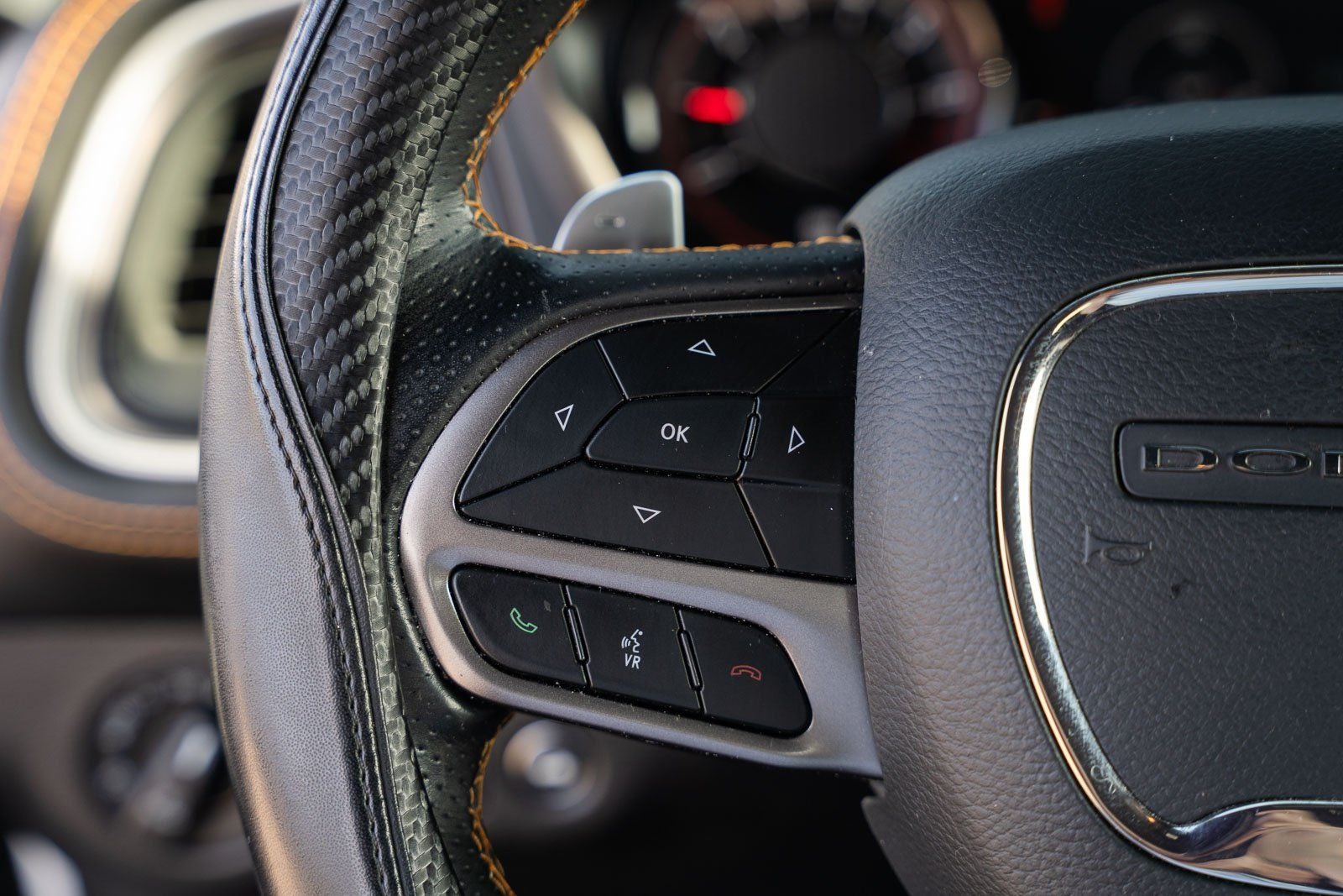 2022 Dodge Challenger GT Hemi Orange