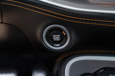 2022 Dodge Challenger GT Hemi Orange