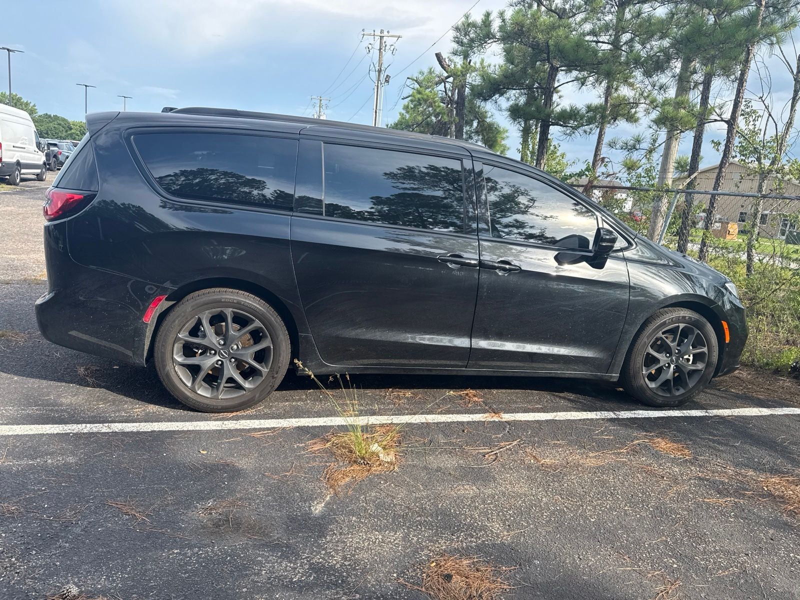 2022 Chrysler Pacifica Touring L