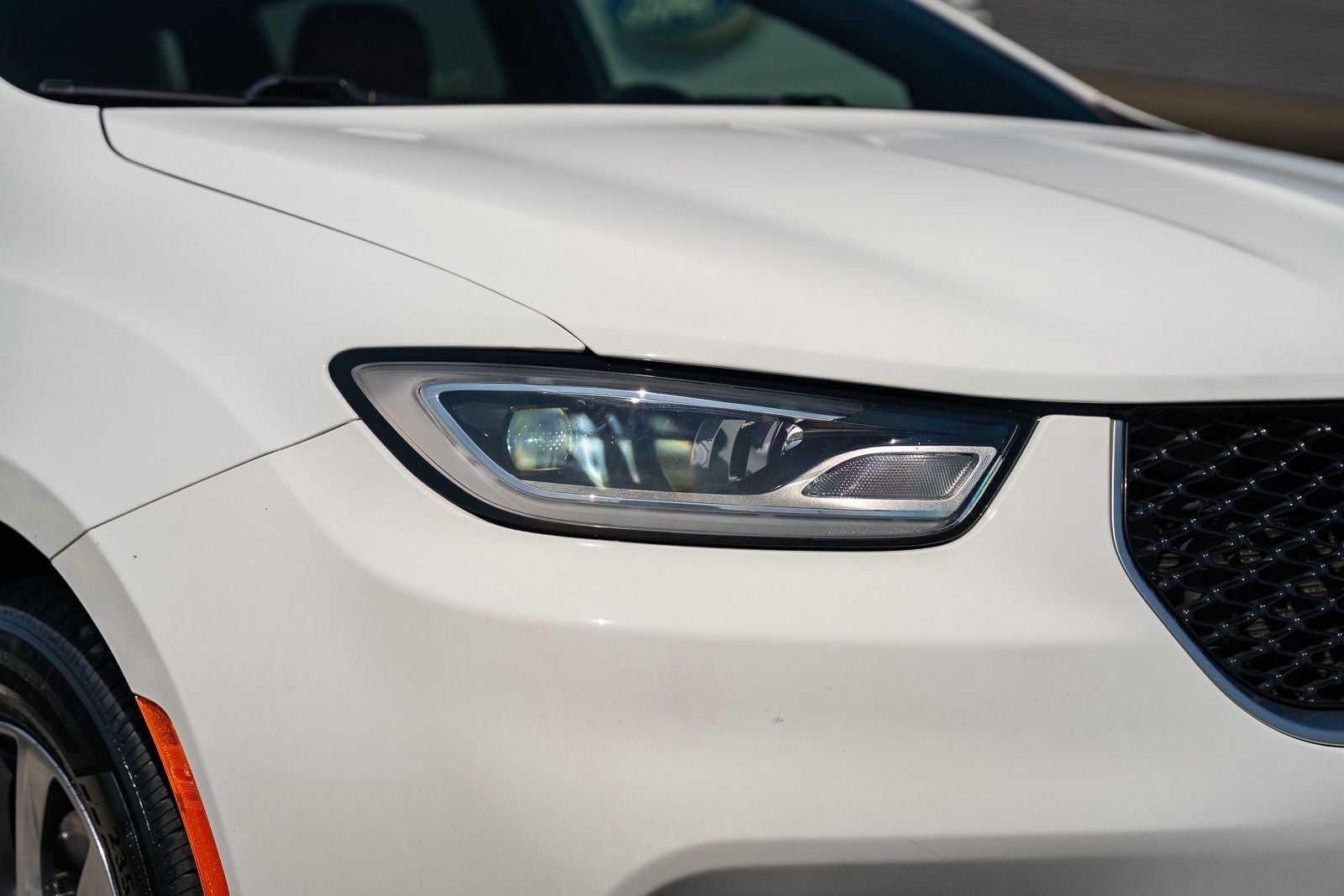 2021 Chrysler Pacifica Hybrid Pinnacle