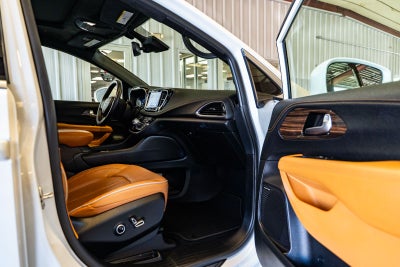 2021 Chrysler Pacifica Hybrid Pinnacle