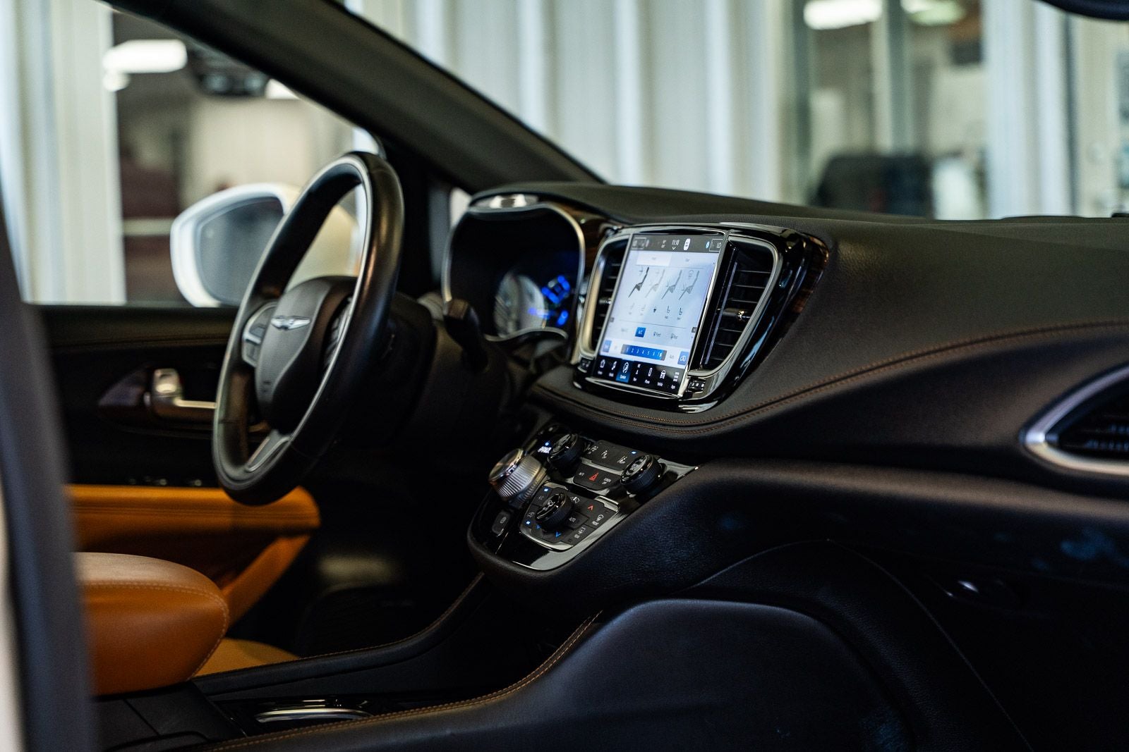 2021 Chrysler Pacifica Hybrid Pinnacle