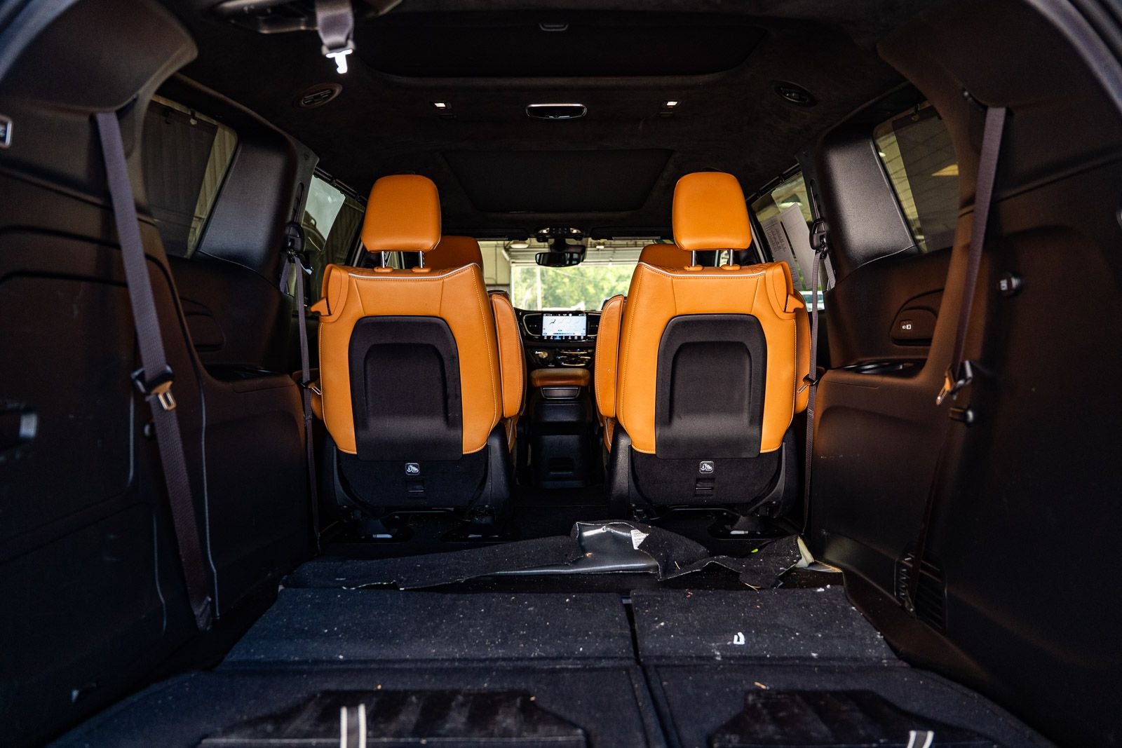 2021 Chrysler Pacifica Hybrid Pinnacle