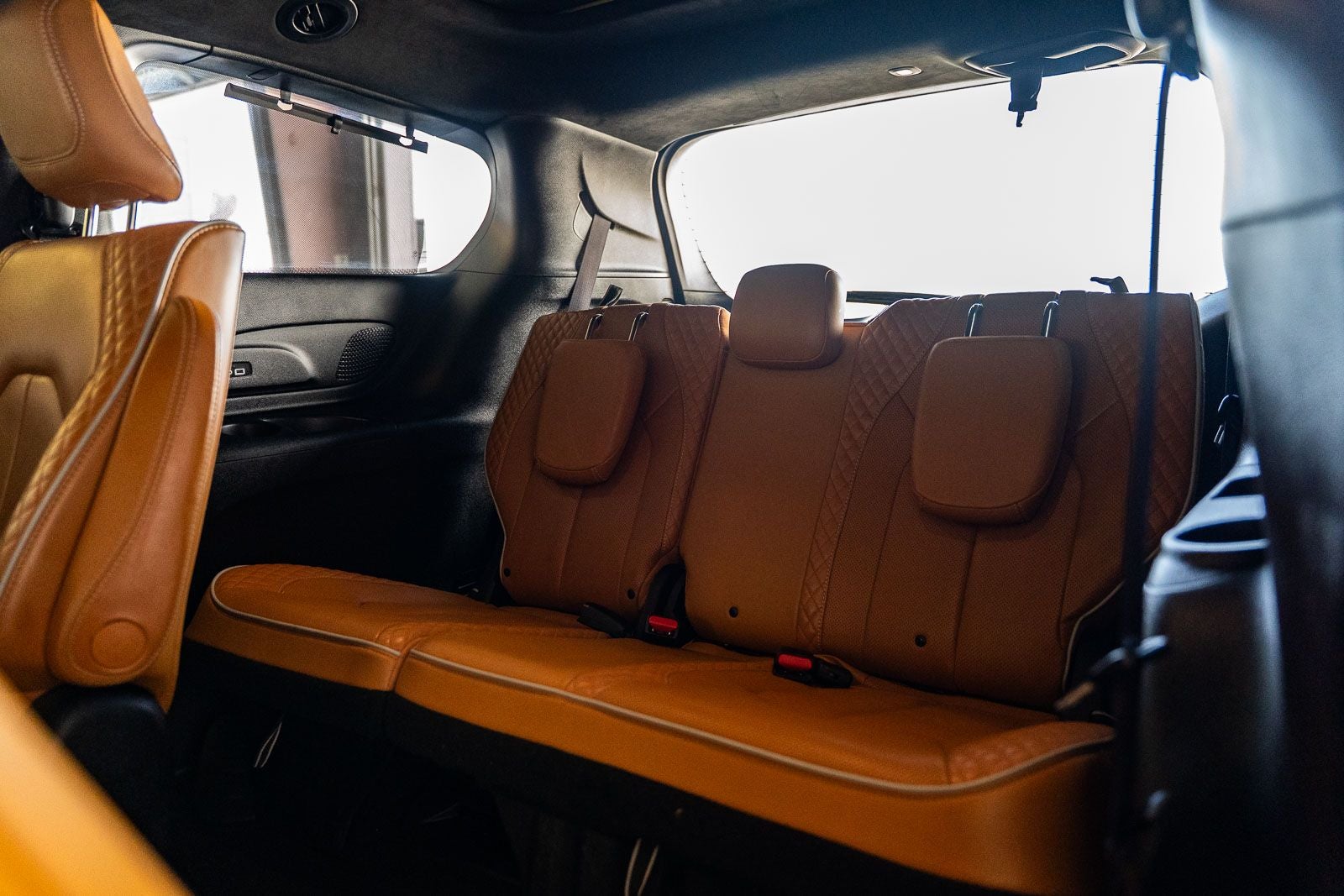 2021 Chrysler Pacifica Hybrid Pinnacle
