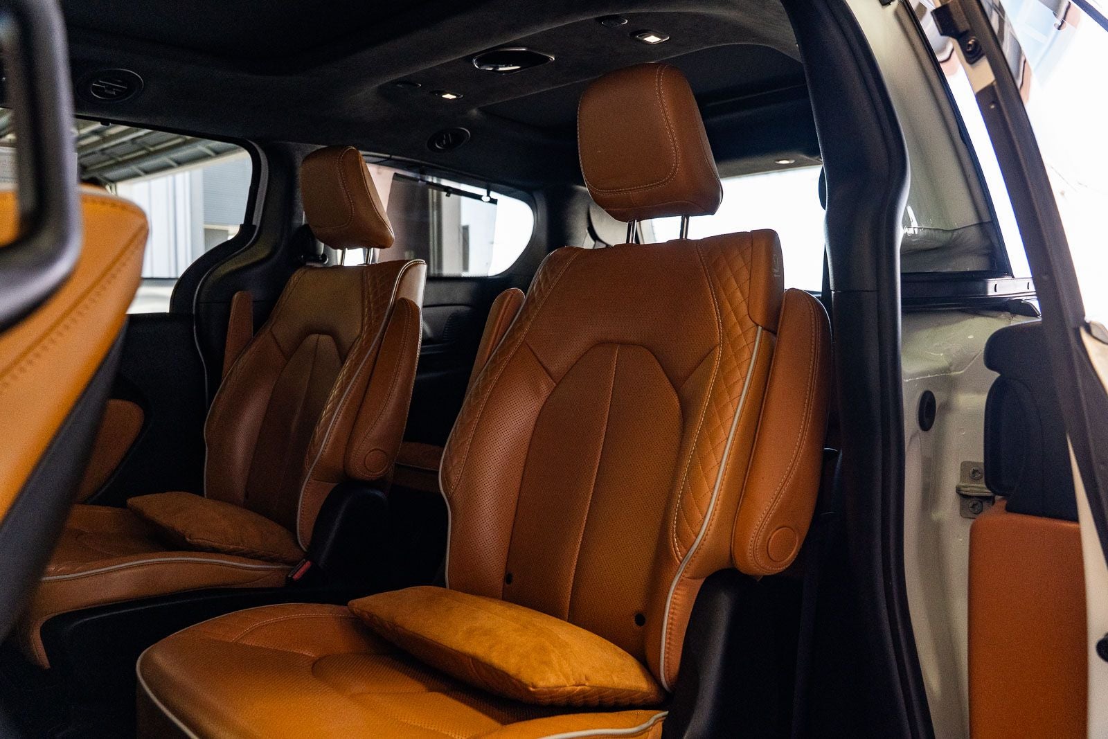 2021 Chrysler Pacifica Hybrid Pinnacle