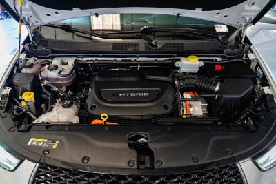 2021 Chrysler Pacifica Hybrid Pinnacle