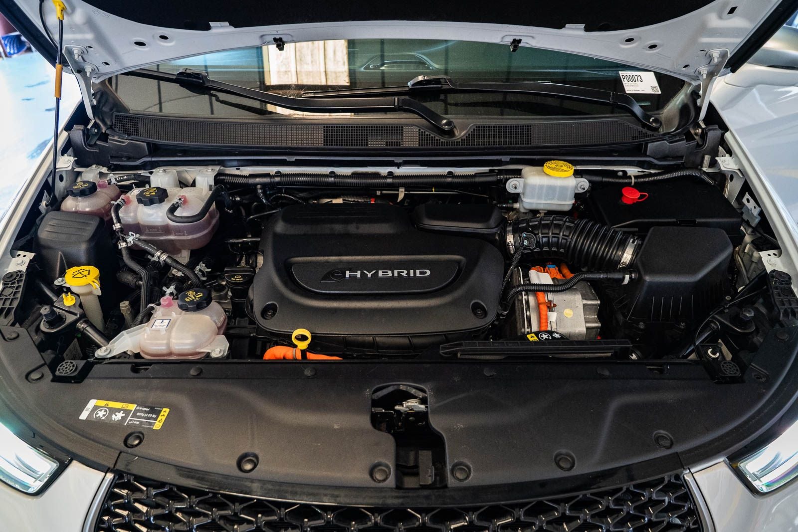 2021 Chrysler Pacifica Hybrid Pinnacle