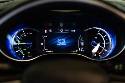 2021 Chrysler Pacifica Hybrid Pinnacle