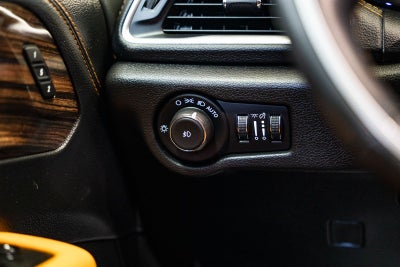 2021 Chrysler Pacifica Hybrid Pinnacle