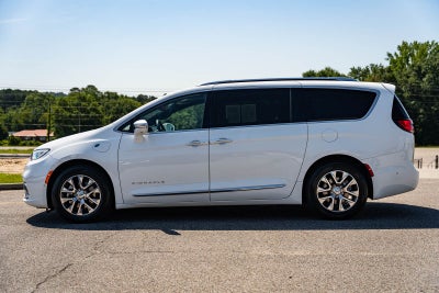 2021 Chrysler Pacifica Hybrid Pinnacle