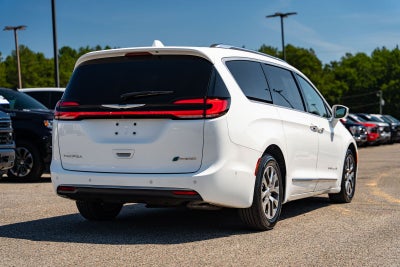 2021 Chrysler Pacifica Hybrid Pinnacle
