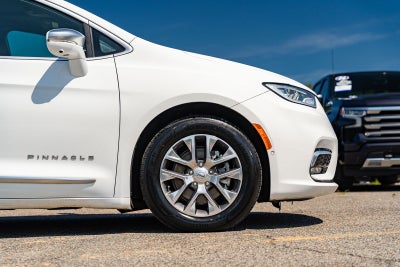 2021 Chrysler Pacifica Hybrid Pinnacle