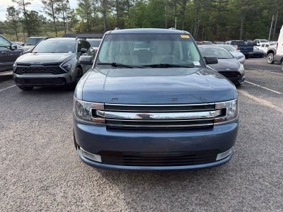 2018 Ford Flex SEL